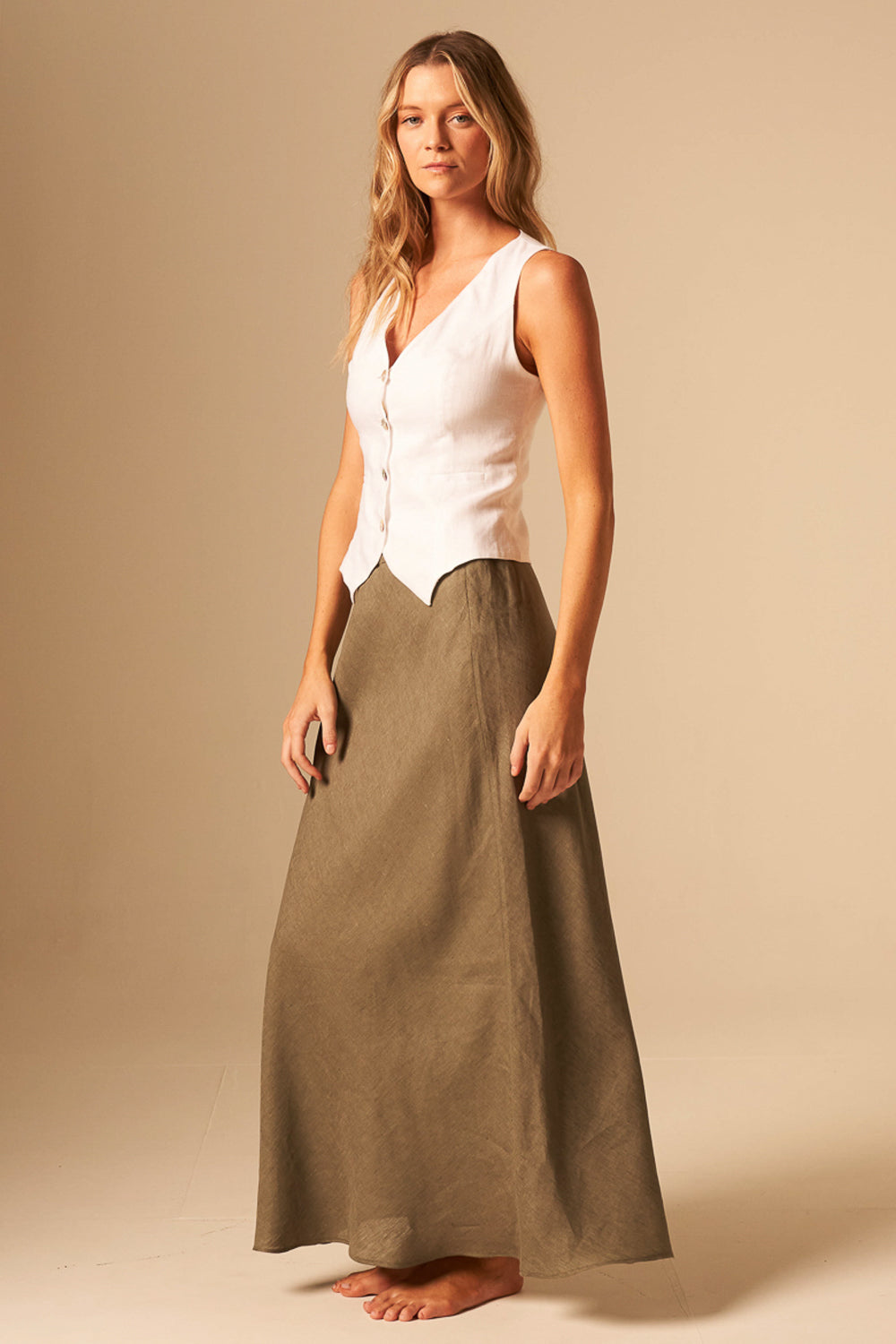 Gania Skirt
