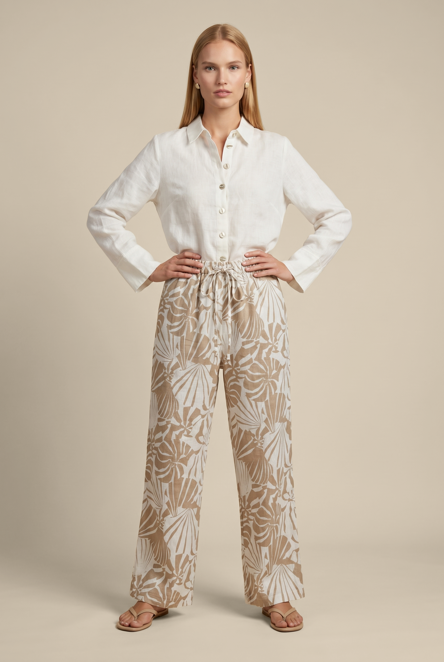 Carol Pant