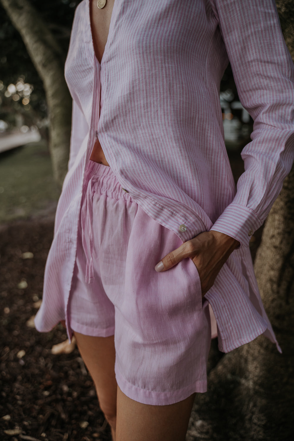 Coconut Short