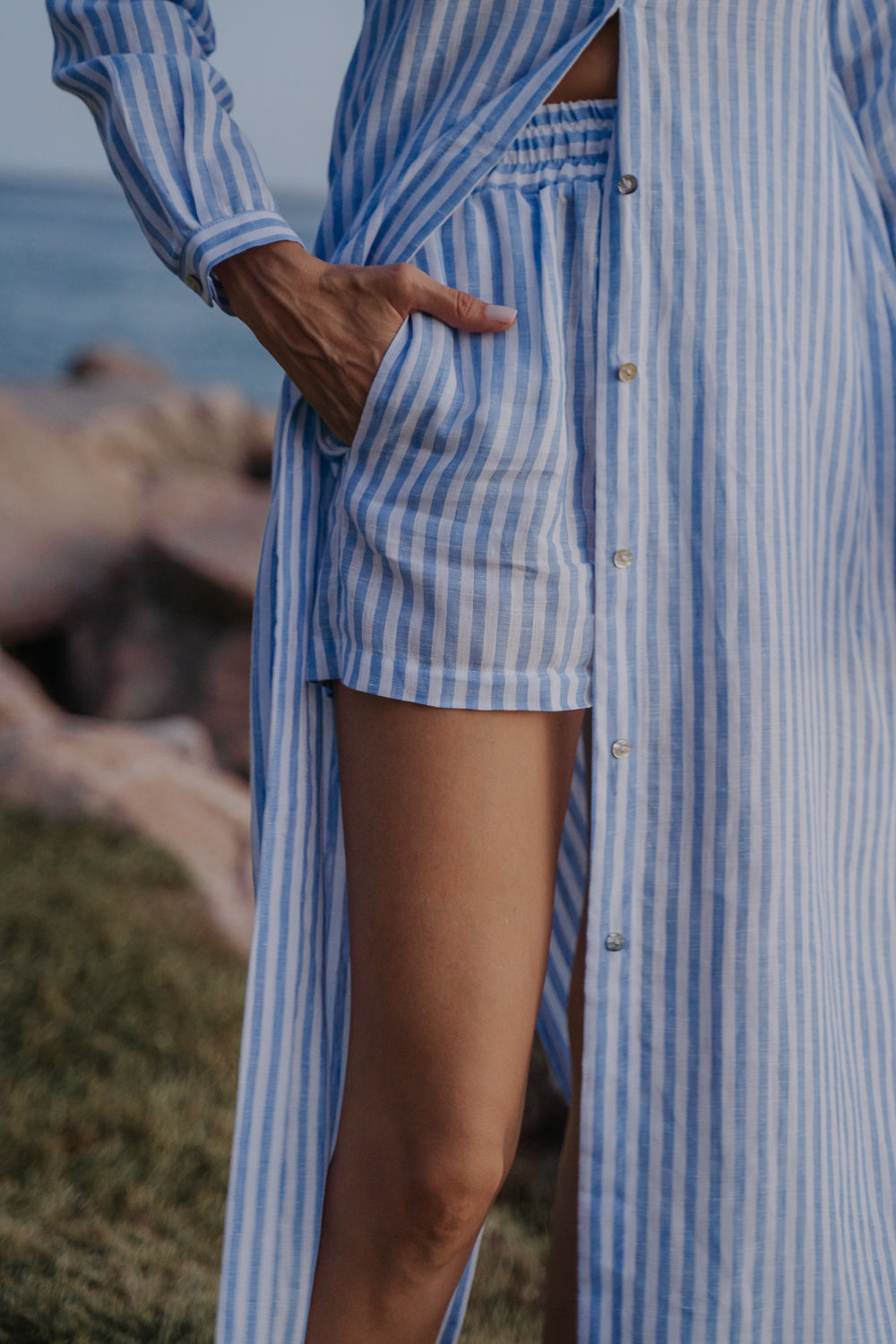 Coconut Short
