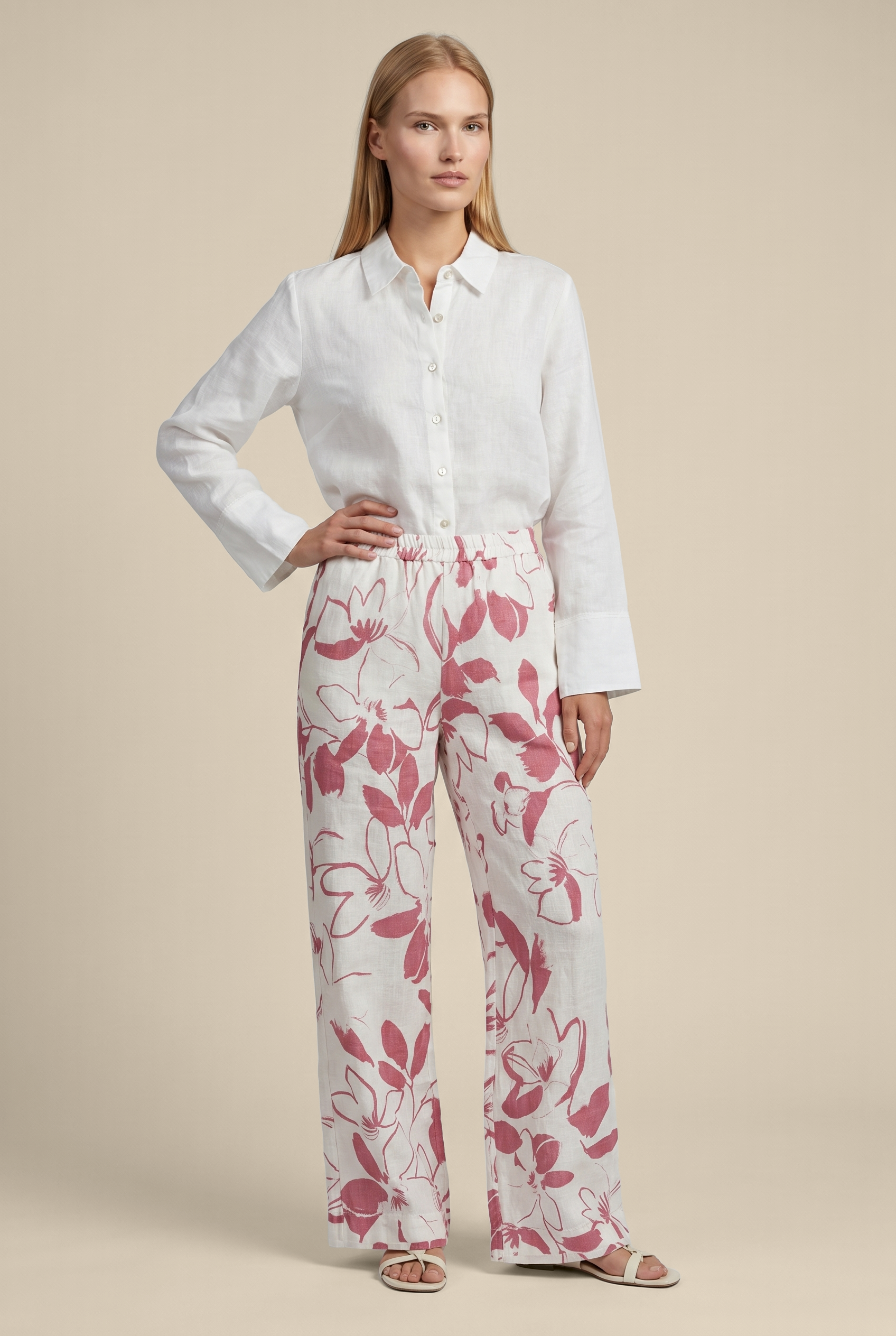 Alba Pants