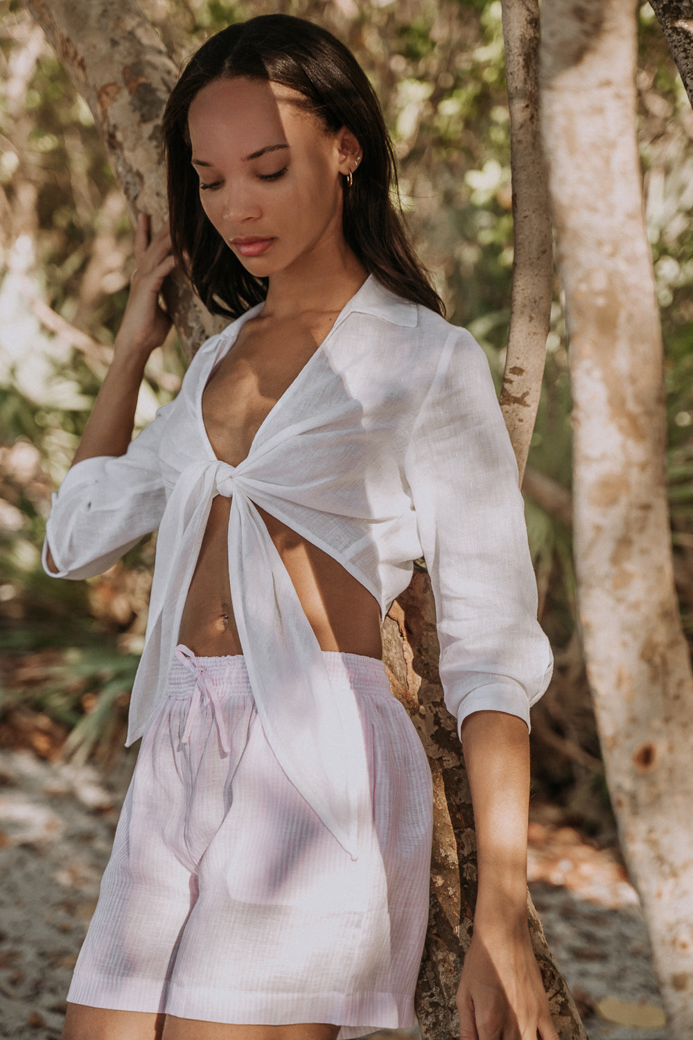 Coconut Short